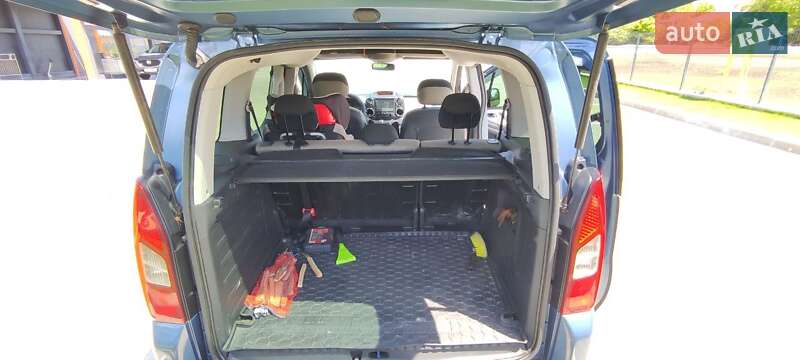 Мінівен Citroen Berlingo 2014 в Вінниці