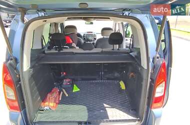 Минивэн Citroen Berlingo 2014 в 