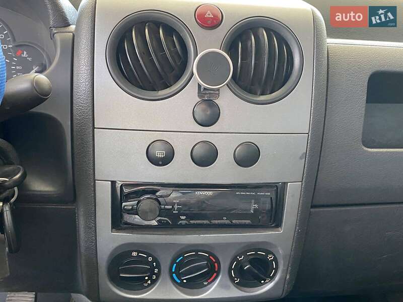 Минивэн Citroen Berlingo 2006 в Николаеве