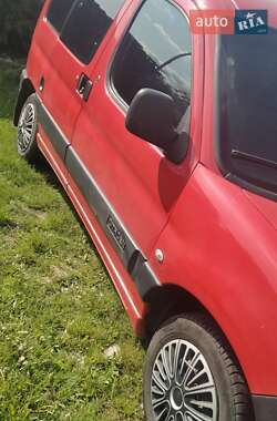 Мінівен Citroen Berlingo 2006 в Шепетівці