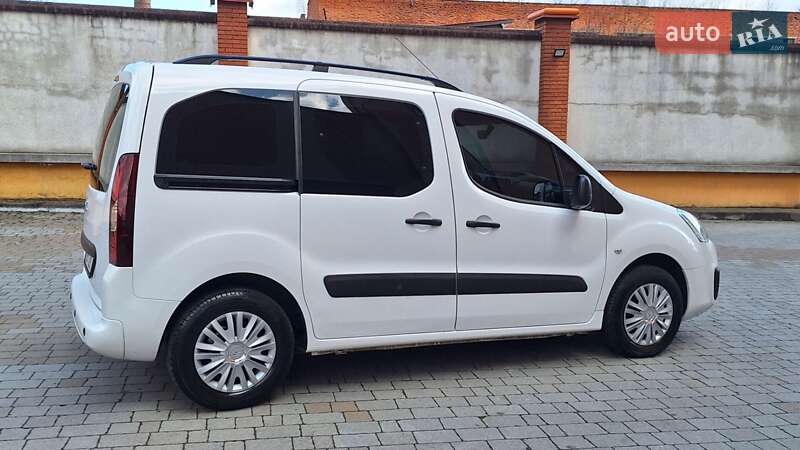 Минивэн Citroen Berlingo 2018 в Коломые