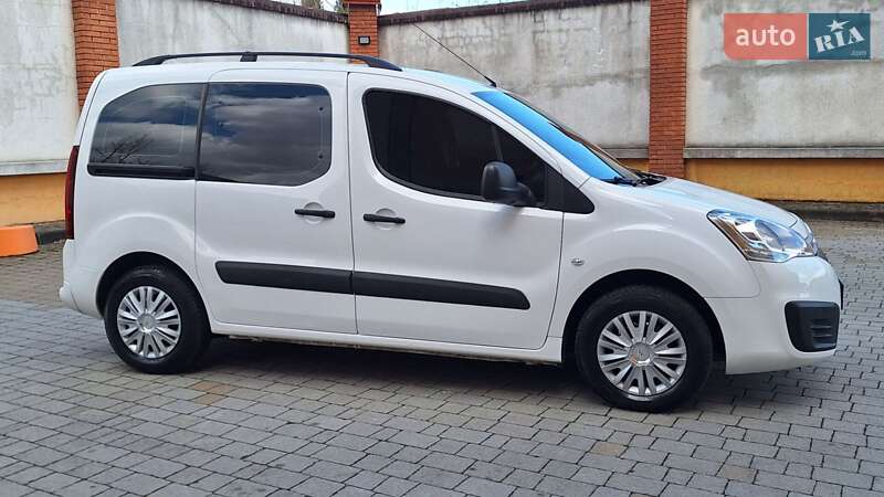 Минивэн Citroen Berlingo 2018 в Коломые