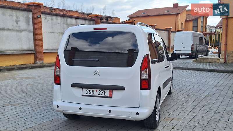 Минивэн Citroen Berlingo 2018 в Коломые