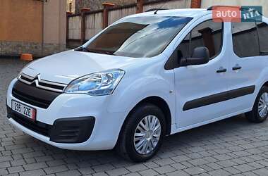 Минивэн Citroen Berlingo 2018 в 