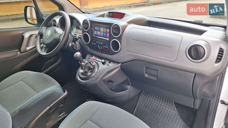 Минивэн Citroen Berlingo 2018 в Коломые
