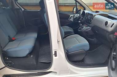 Минивэн Citroen Berlingo 2018 в 