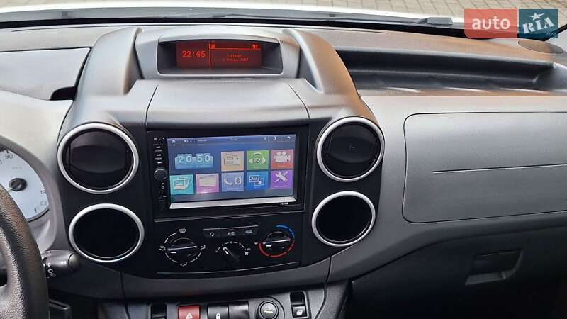 Минивэн Citroen Berlingo 2018 в Коломые