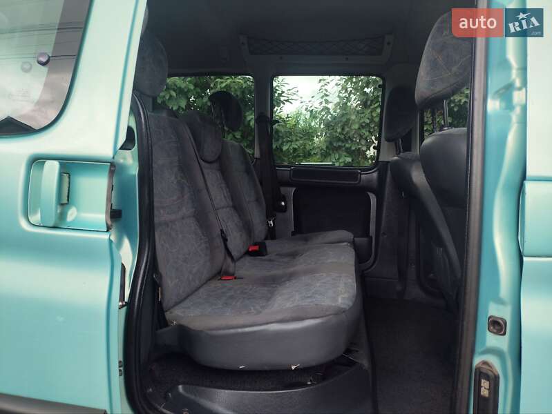 Минивэн Citroen Berlingo 2006 в Белой Церкви