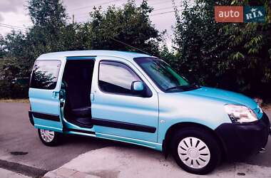 Мінівен Citroen Berlingo 2006 в Білій Церкві