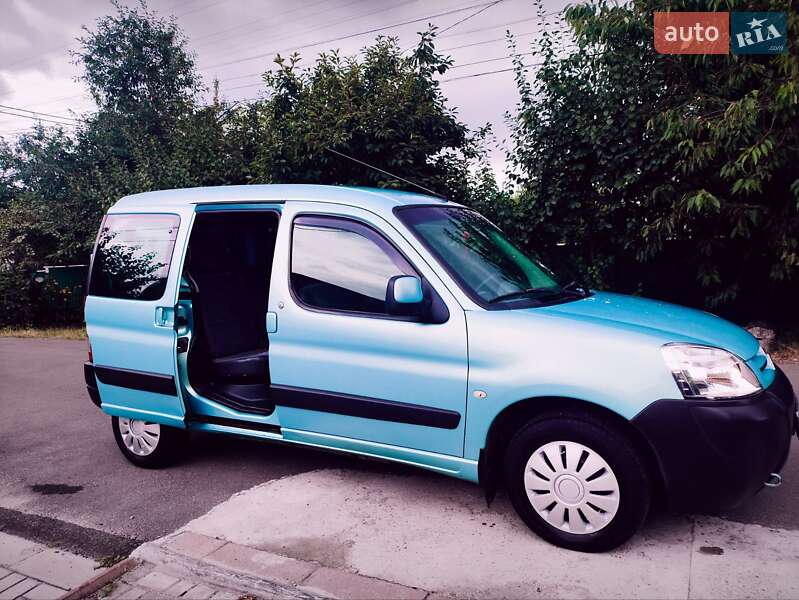 Citroen Berlingo 2006