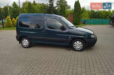 Мінівен Citroen Berlingo 2000 в Луцьку