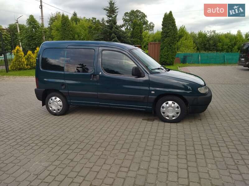 Citroen Berlingo 2000