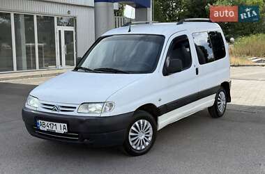 Мінівен Citroen Berlingo 2000 в Миколаєві