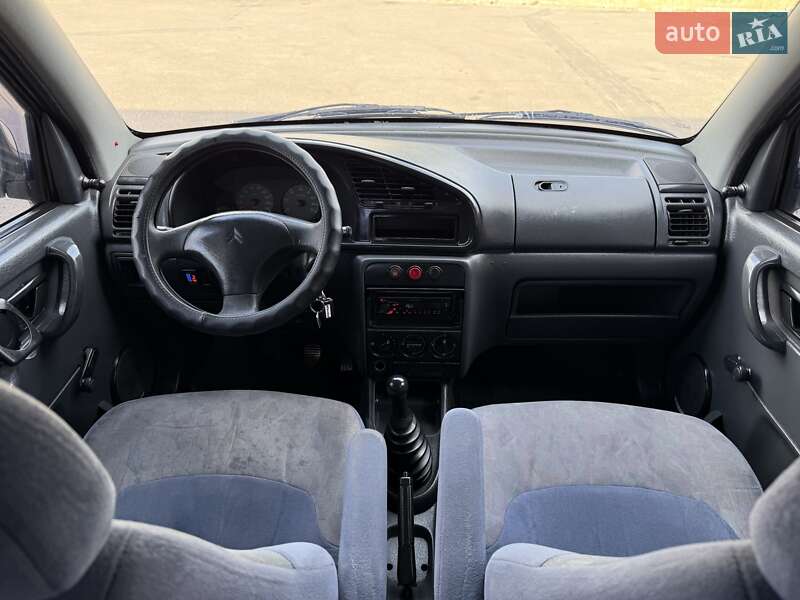 Минивэн Citroen Berlingo 2000 в Николаеве