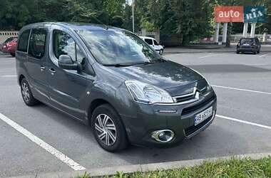 Минивэн Citroen Berlingo 2014 в Виннице