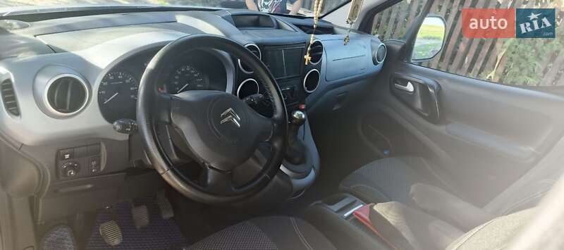 Мінівен Citroen Berlingo 2008 в Луцьку фото 3 Мінівен Citroen Berlingo 2008 в Луцьку