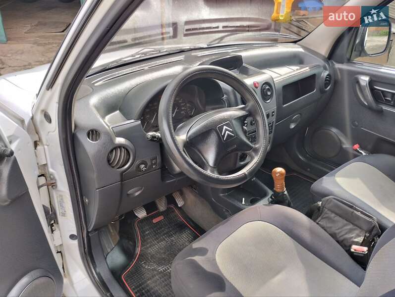 Минивэн Citroen Berlingo 2006 в Ярмолинцах