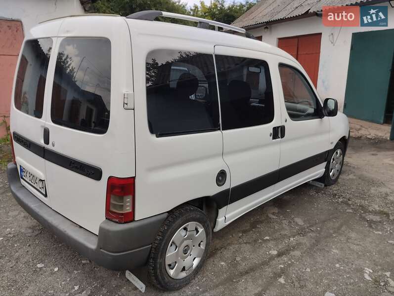 Citroen Berlingo 2006