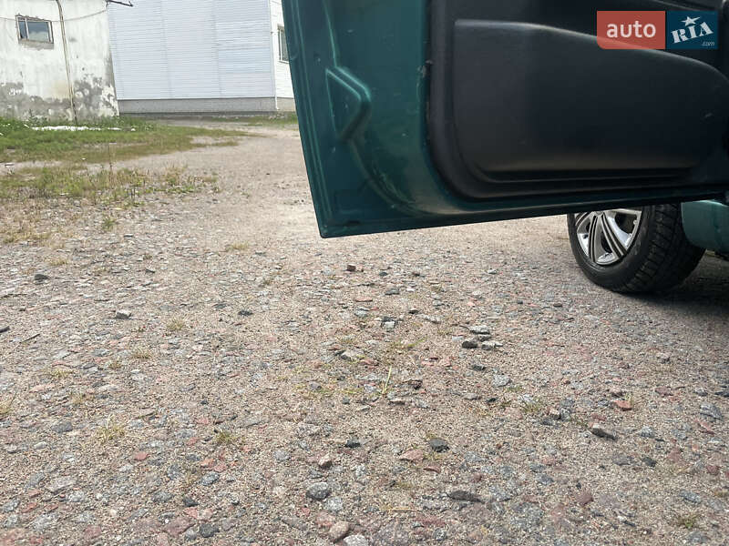 Мінівен Citroen Berlingo 2001 в Василькові