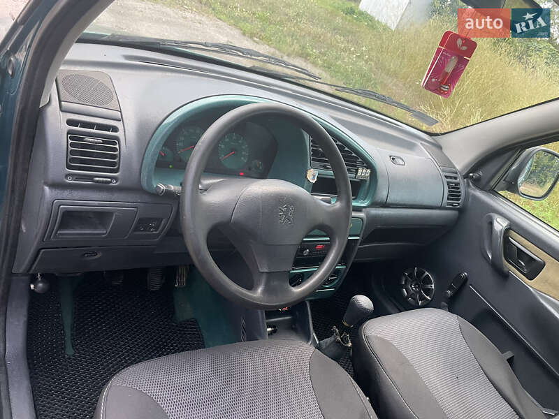 Мінівен Citroen Berlingo 2001 в Василькові