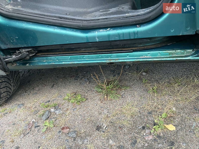 Мінівен Citroen Berlingo 2001 в Василькові