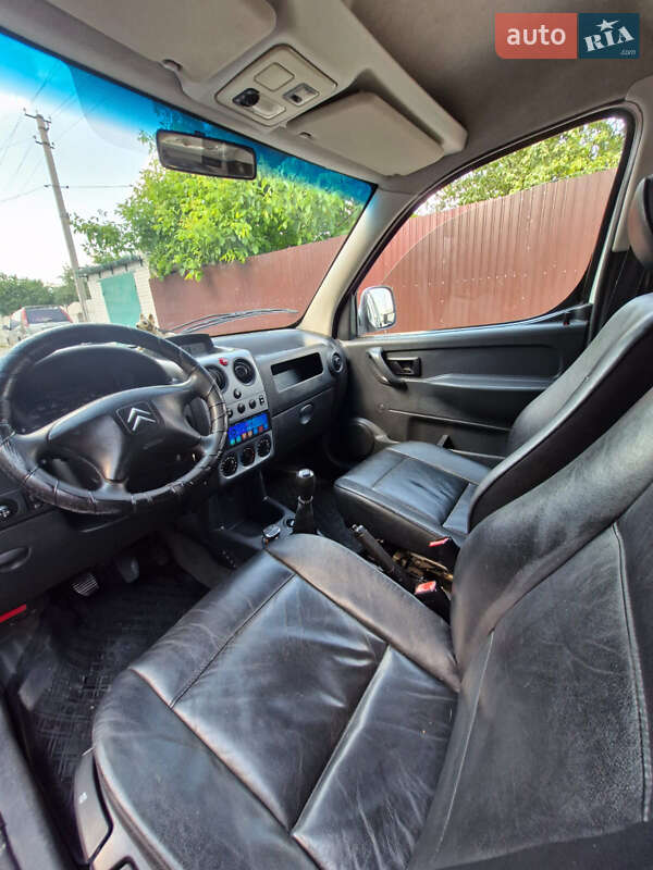 Минивэн Citroen Berlingo 2007 в Харькове