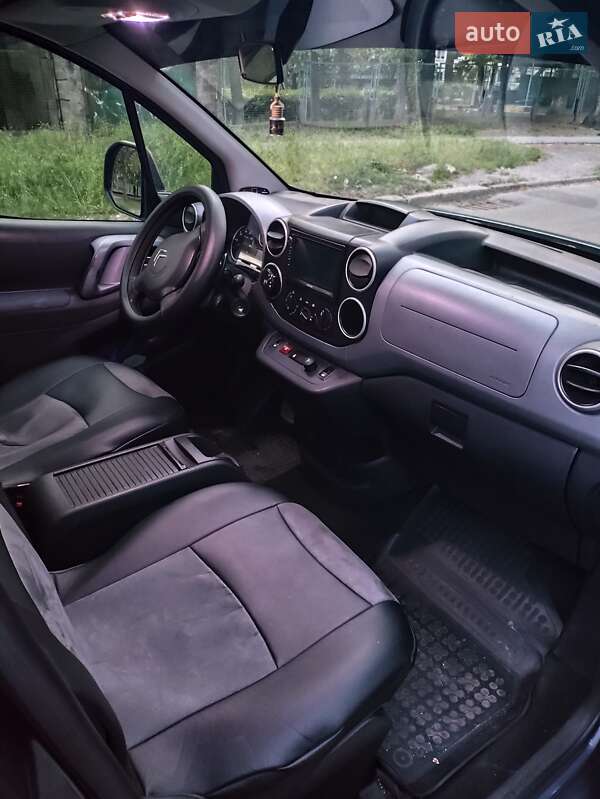 Минивэн Citroen Berlingo 2011 в Запорожье