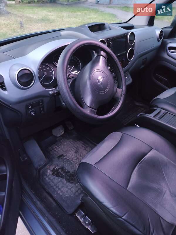 Минивэн Citroen Berlingo 2011 в Запорожье