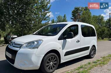 Грузопассажирский фургон Citroen Berlingo 2008 в Смеле