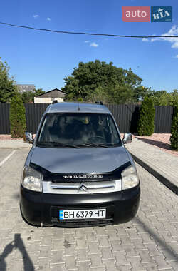 Минивэн Citroen Berlingo 2009 в Одессе