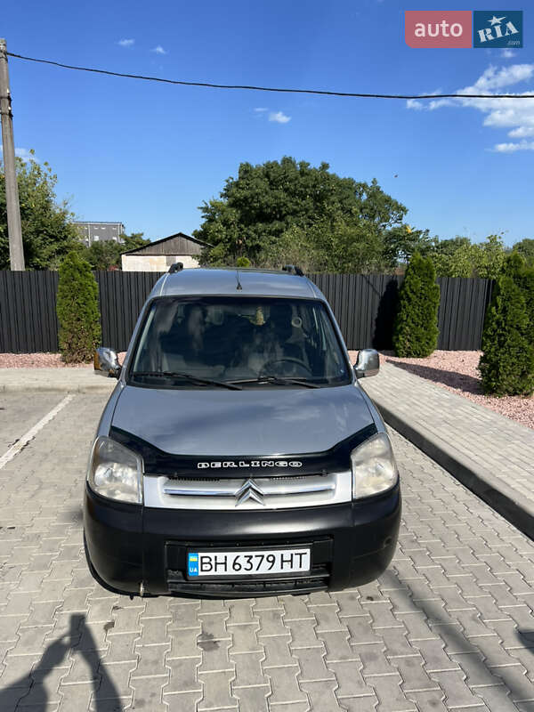 Citroen Berlingo 2009
