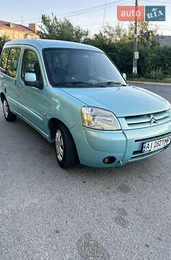 Минивэн Citroen Berlingo 2008 в 