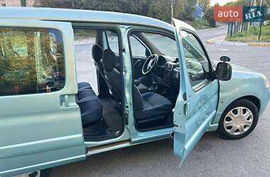 Минивэн Citroen Berlingo 2008 в 
