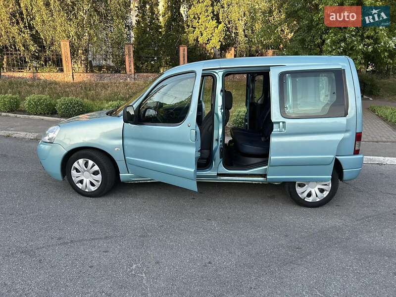 Минивэн Citroen Berlingo 2008 в Белой Церкви