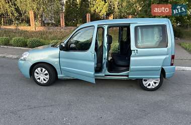 Минивэн Citroen Berlingo 2008 в 