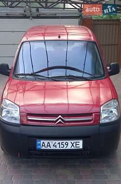 Мінівен Citroen Berlingo 2008 в Києві