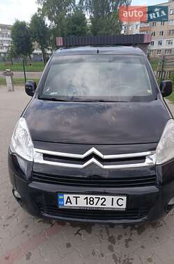 Минивэн Citroen Berlingo 2010 в 