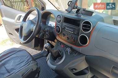 Минивэн Citroen Berlingo 2010 в 