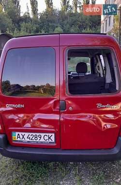 Минивэн Citroen Berlingo 2011 в 
