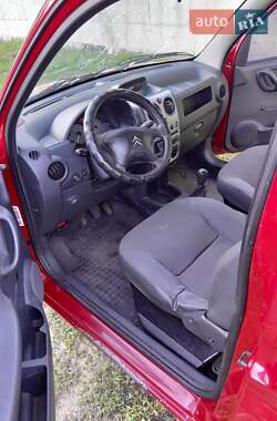 Минивэн Citroen Berlingo 2011 в 