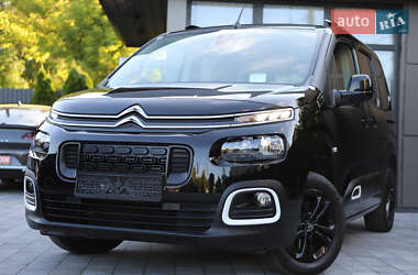 Мінівен Citroen Berlingo 2020 в Дрогобичі
