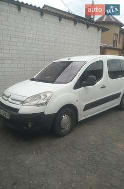 Мінівен Citroen Berlingo 2009 в Хоролі