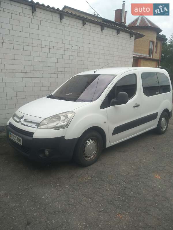 Мінівен Citroen Berlingo 2009 в Хоролі