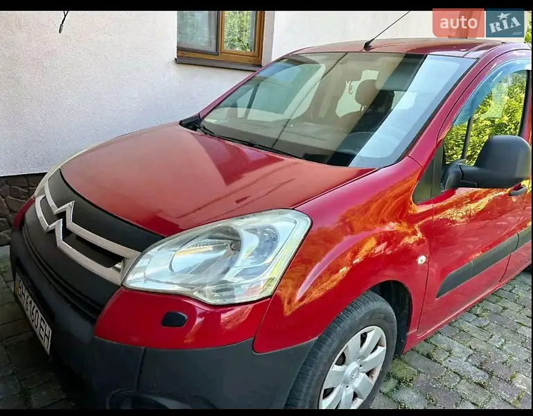 Citroen Berlingo