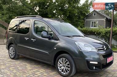 Минивэн Citroen Berlingo 2016 в Черновцах
