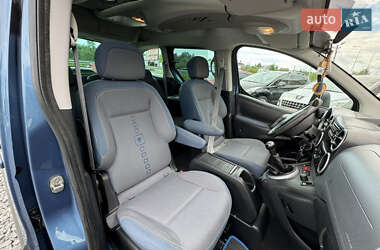Мінівен Citroen Berlingo 2009 в 