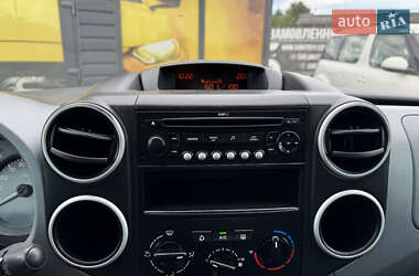 Мінівен Citroen Berlingo 2009 в 