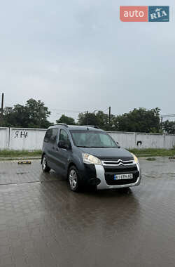 Мінівен Citroen Berlingo 2010 в Ірпені