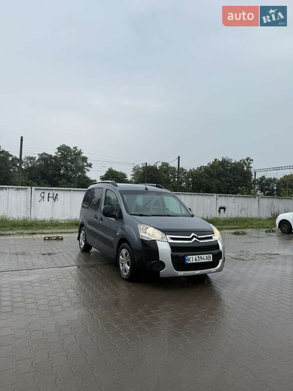 Citroen Berlingo 2010