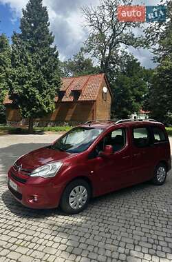 Мінівен Citroen Berlingo 2008 в Самборі